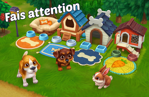 Télécharger Gratuit Wild West: New Frontier. Crée ta ferme de rêve !  APK MOD (Astuce) screenshots 6