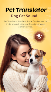 Pet Dog Translator App