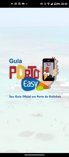 Android application Guia Porto Easy screenshort