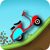 Hill  Moto Traffic Rider icon