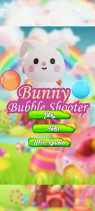 Bunny Bubbles Shooter
