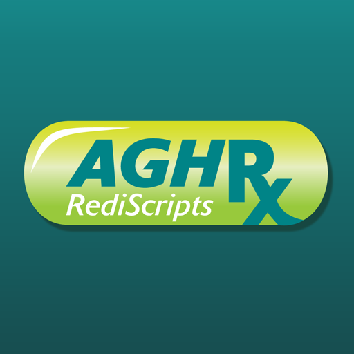 AGH RediScripts Pharmacy logo
