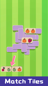 Fruit Domino - Match Adventure