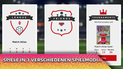 Imágen 4 Bundesliga Match Attax 22/23 android