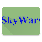 Sky Wars map for Minecraft PE icon