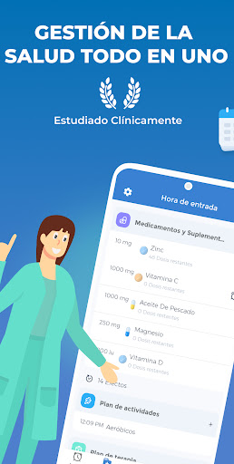 Vista previa de la aplicación