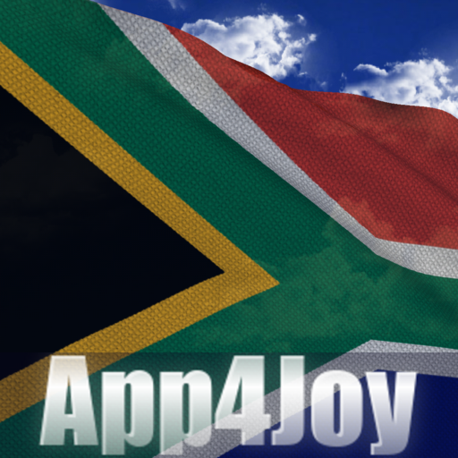 South Africa Flag Live Wall logo