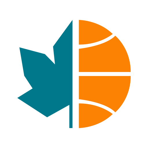 Big Leaf Basketball logo