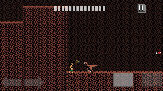 Caveman War Screenshot
