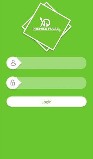 Android application PREMIER Pulse screenshort