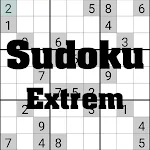 Cover Image of Baixar Sudoku free App Extreme 1.6 APK