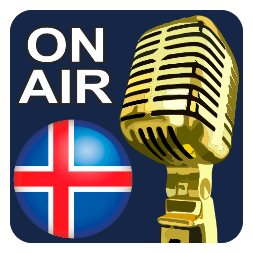 Iceland Radio Stations  Icon