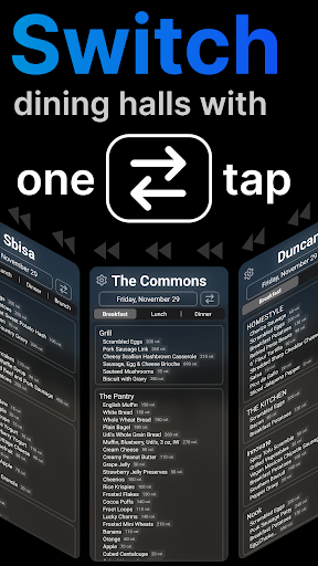 Magical Menu Screenshot 2 - AppWisp.com