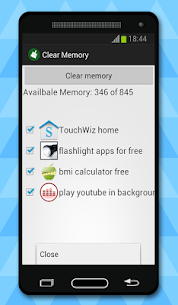 clear memory  Apps For Pc – Free Download On Windows 10, 8, 7 2