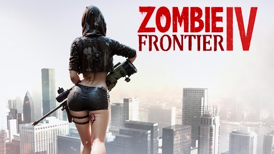 Zombie Frontier 4: Shooting 3D 1.8.2 1