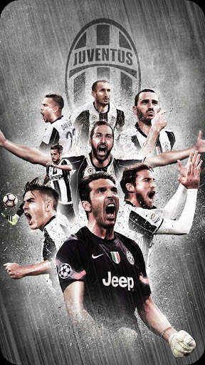 Wallpaper For Juventus - Bianconeri