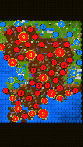 Axis Balkan Campaign screenshot 2