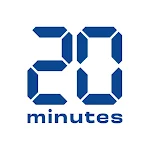 Cover Image of Télécharger 20 Minutes - Toute l'actualité  APK
