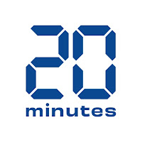 20 Minutes - Toute lactualité