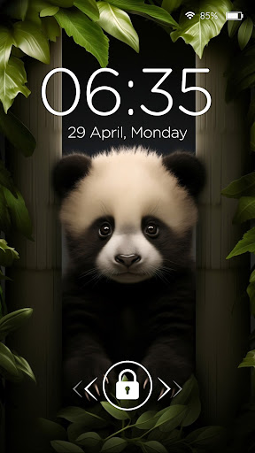 Sweet Animals Wallpapers Screenshot