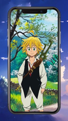 Nanatsu no sins HD Anime Wallp