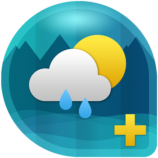 Weather & Clock Widget Plus 4.5.1.5 Icon