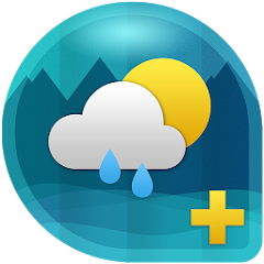 Weather & Clock Widget Plus Mod apk son sürüm ücretsiz indir