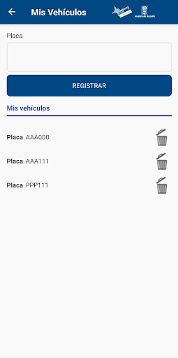 ZER App Screen 3