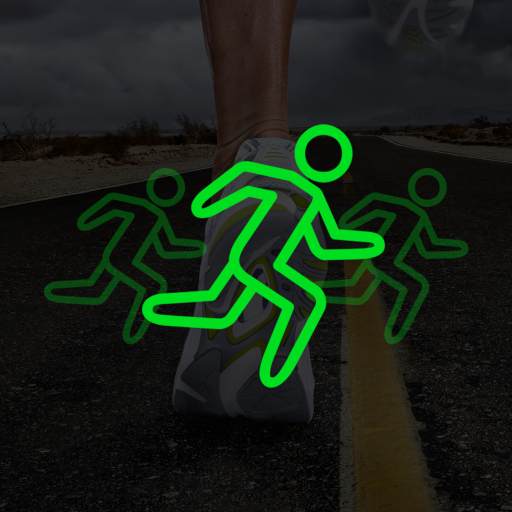 Run Trackr - Map your run usin  Icon