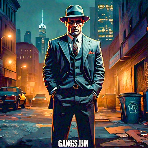 Crime Mafia Game Gangster Game