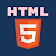 Learn HTML - Pro icon