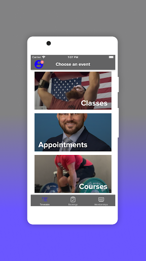 Muscle Factory USA Screen 2