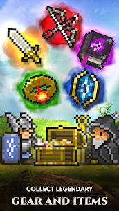 Orna: GPS RPG Turn-based Game 3