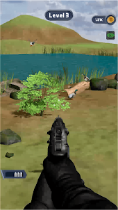 Air Rifle 3D: Duck Hunting