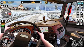 Truck Simulator Driving Games - Screenshot 3