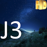 J3 Wallpapers HD icon