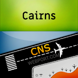 Cairns Airport (CNS) Info + Flight Tracker icon