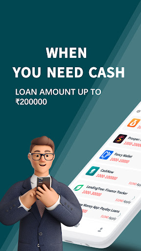 Credit Cash Loan-Instant cred 2.0.0 screenshots 1