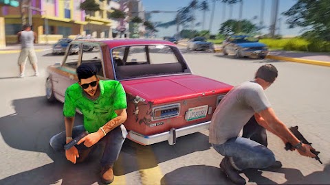 Gangster Theft Auto V Game 5のおすすめ画像5