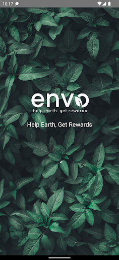 Android application Envo Club screenshort