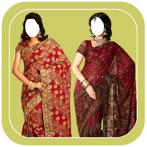 Women Bridal Saree Suit logo