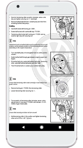 Repair Volkswagen Golf