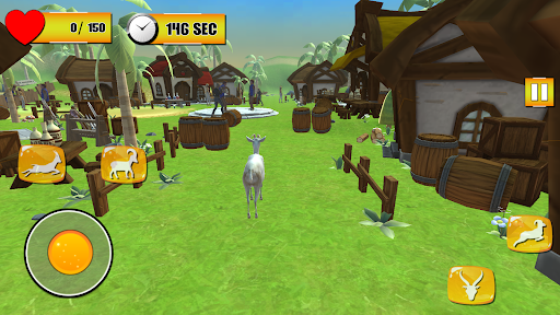 Goat-Angry Goat Simulator