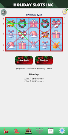 Game screenshot Holiday Slots Inc. hack