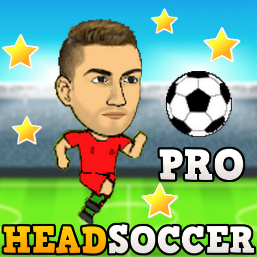 بازی Big Head Soccer - دانلود