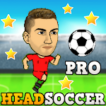 Cover Image of Unduh Head Soccer Pro 2019  APK
