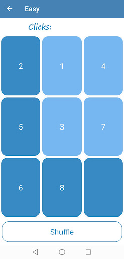 Slide Me Puzzle Game Pro Screen 2