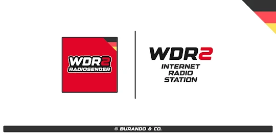 WDR 2 Radio Station