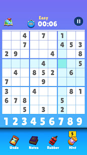 Zoodoku: sudoku number puzzle 1.8 APK screenshots 8