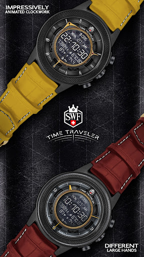 SWF Time Traveler Digital WF Screen 2